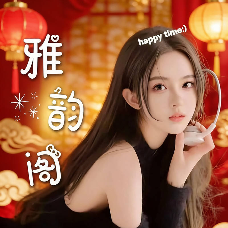 雅韵阁🐷只为更懂你的主播海报