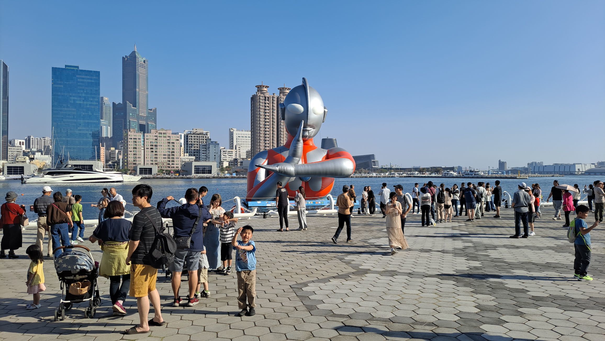 一只楚楚熊☆主播图片