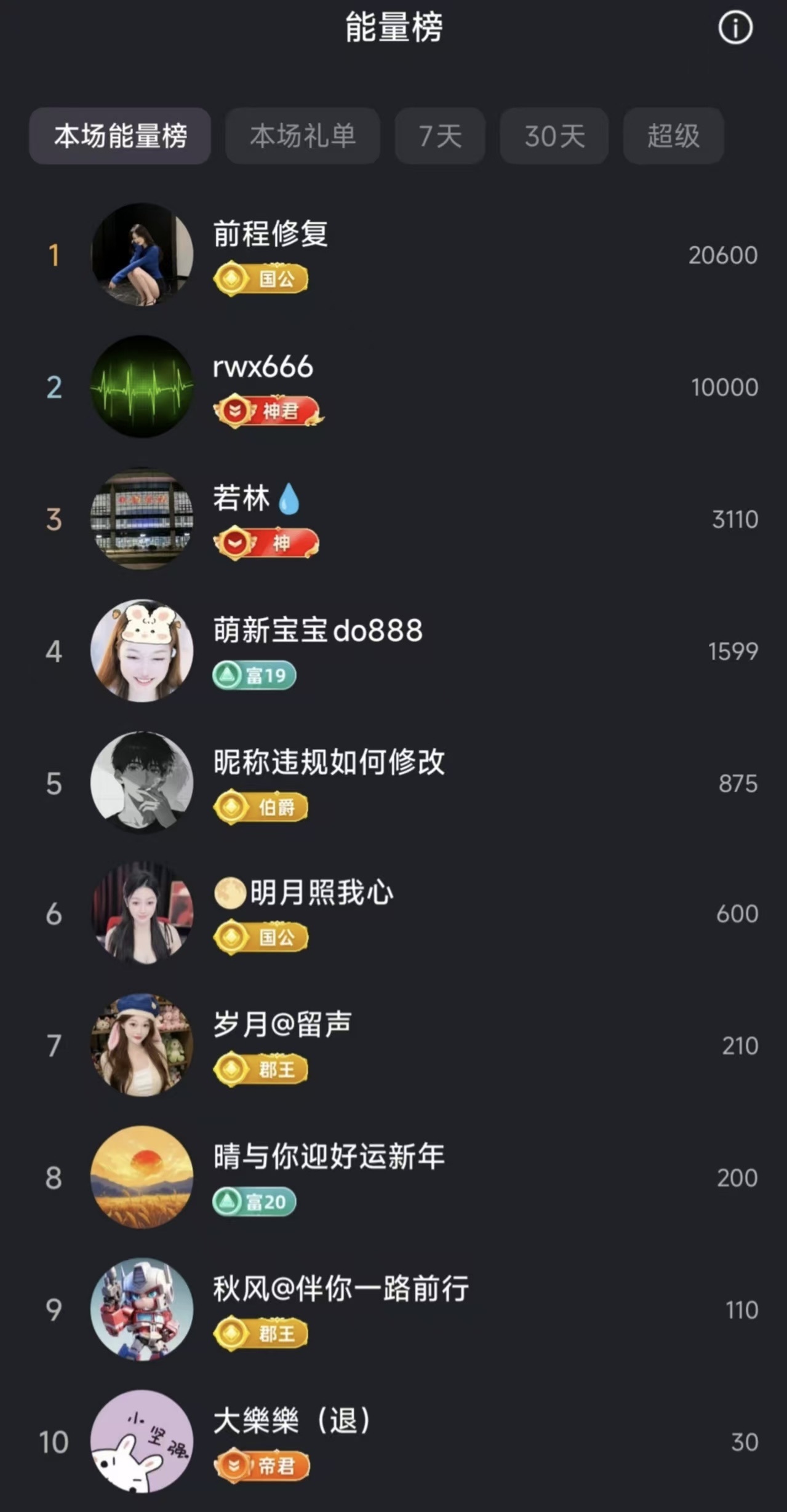 洁儿宝宝💗主播图片