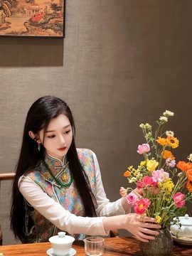 雅欣小可爱吖💗，的图片