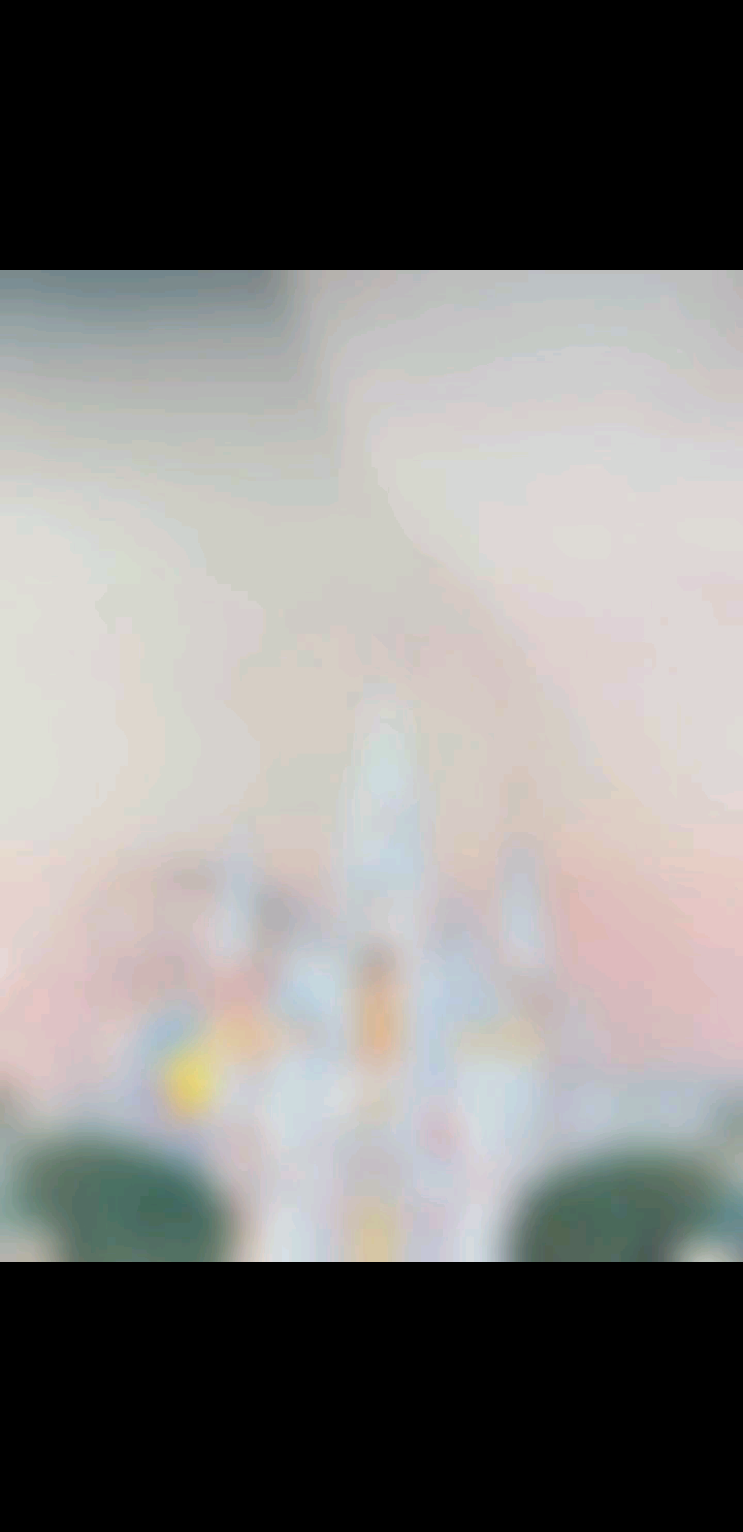 感谢神秘人赠送的天空