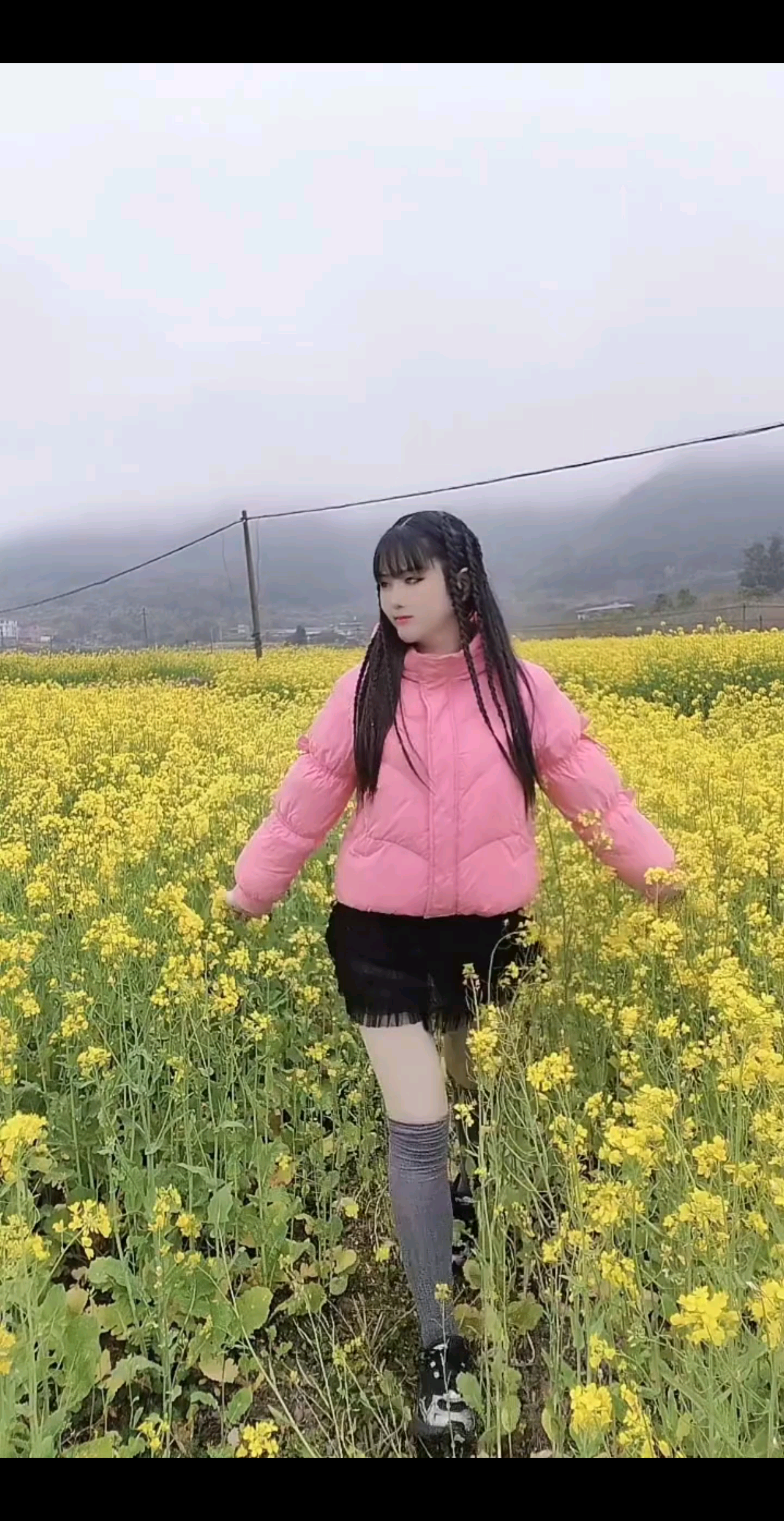 骑行路上有风景，更有