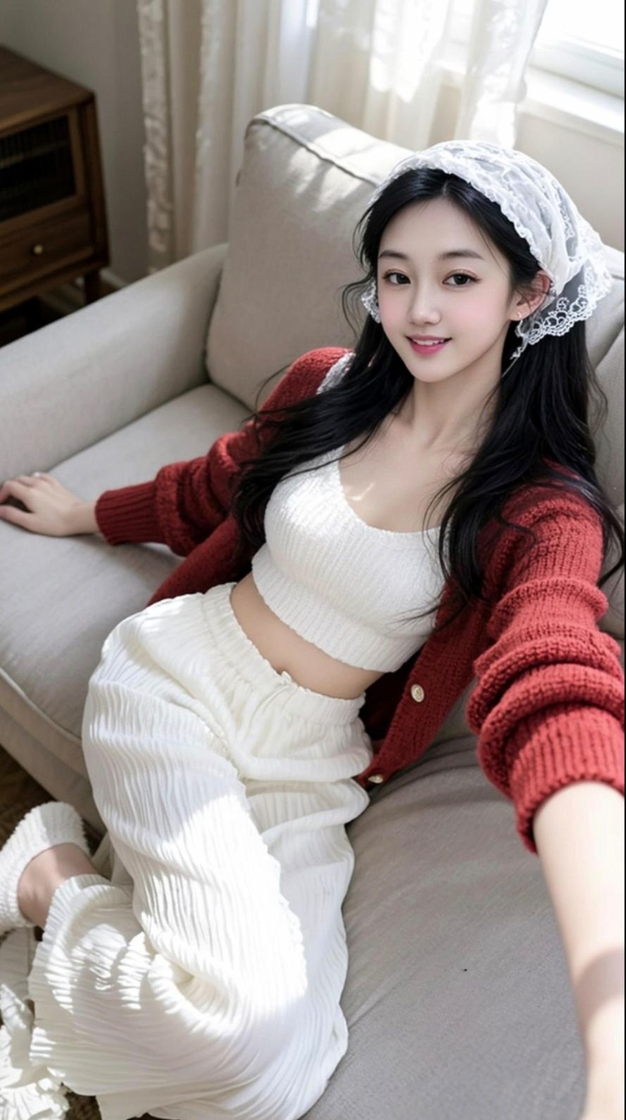 A怡宝宝💘鸭鸭呀的主播照片