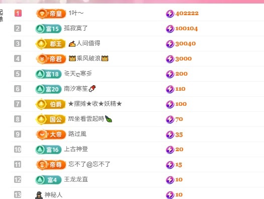 南汐呀💗幸运降临主播图片