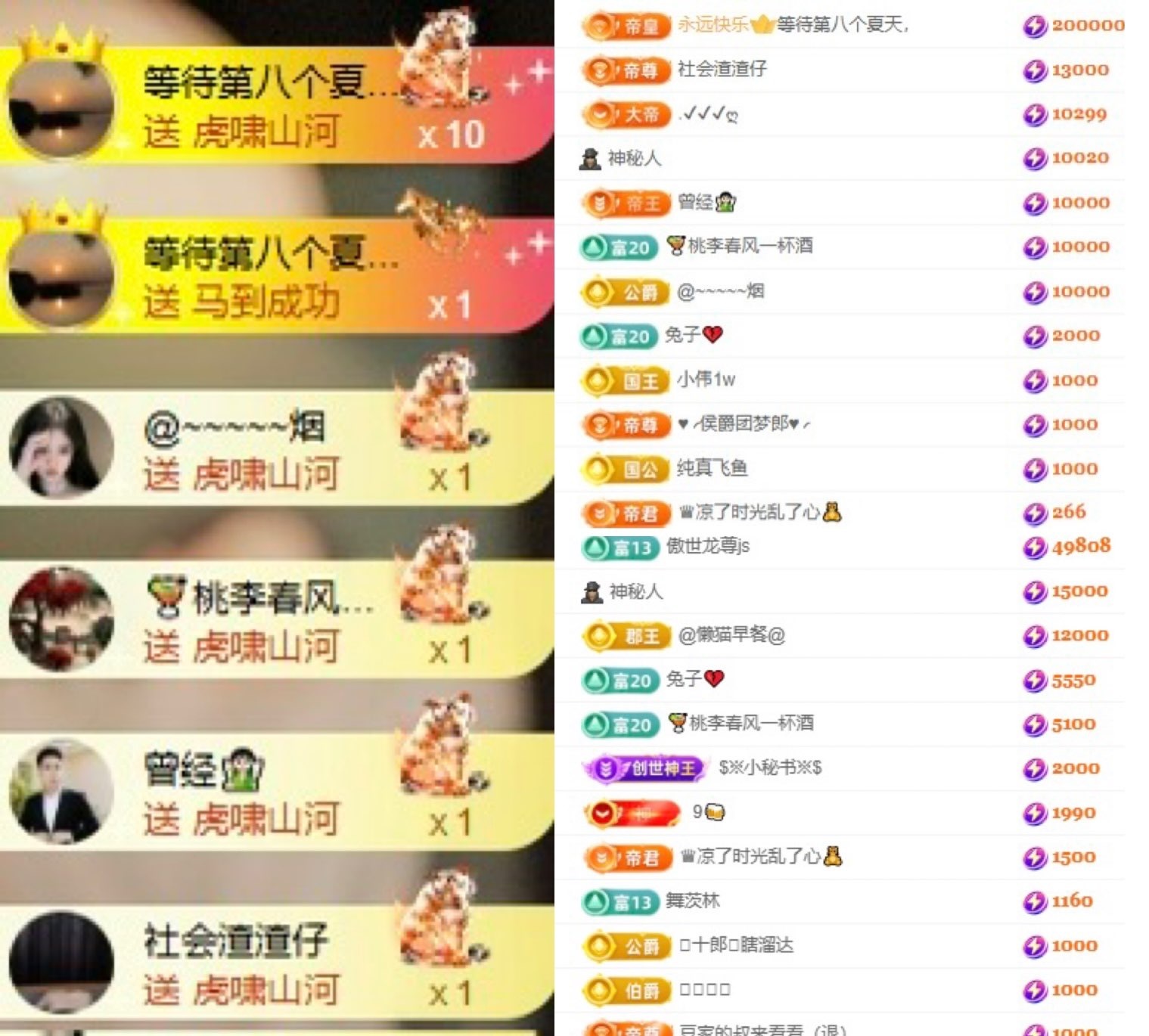 哆啦??的主播照片