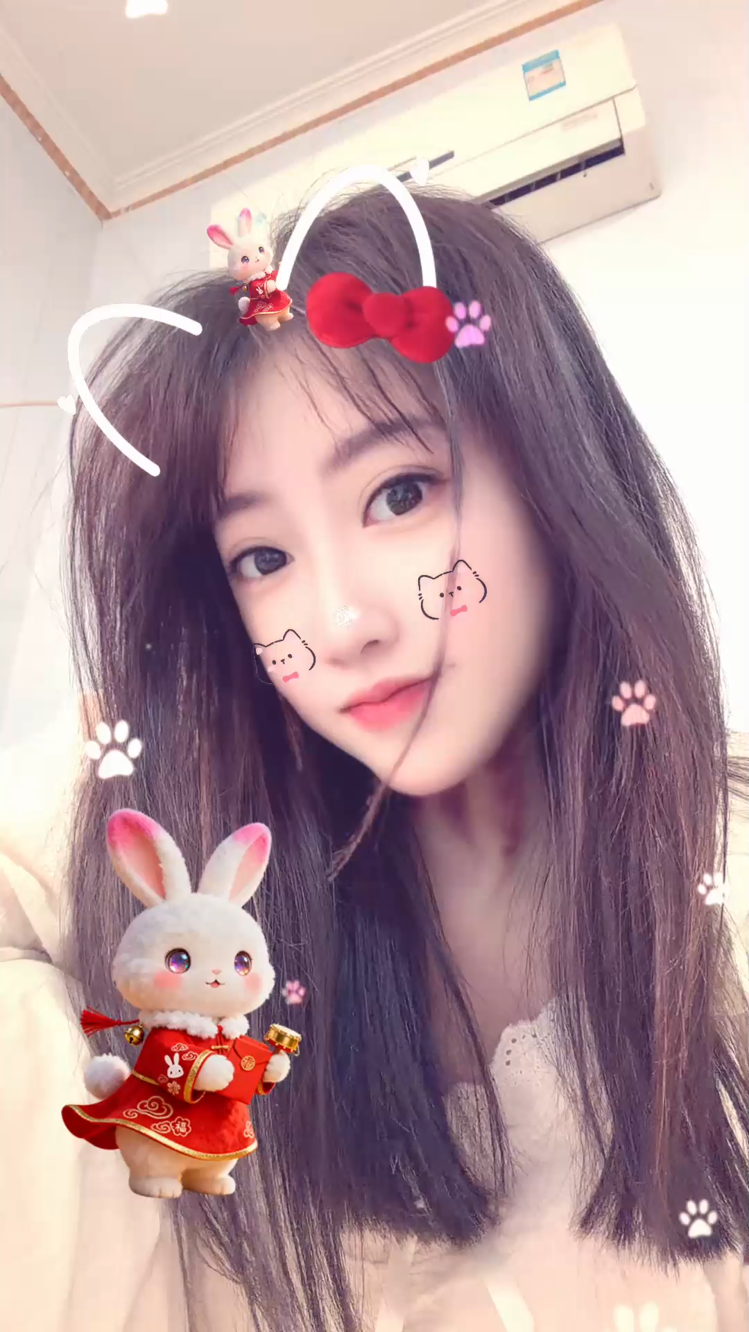 乱七八糟的睡醒了！