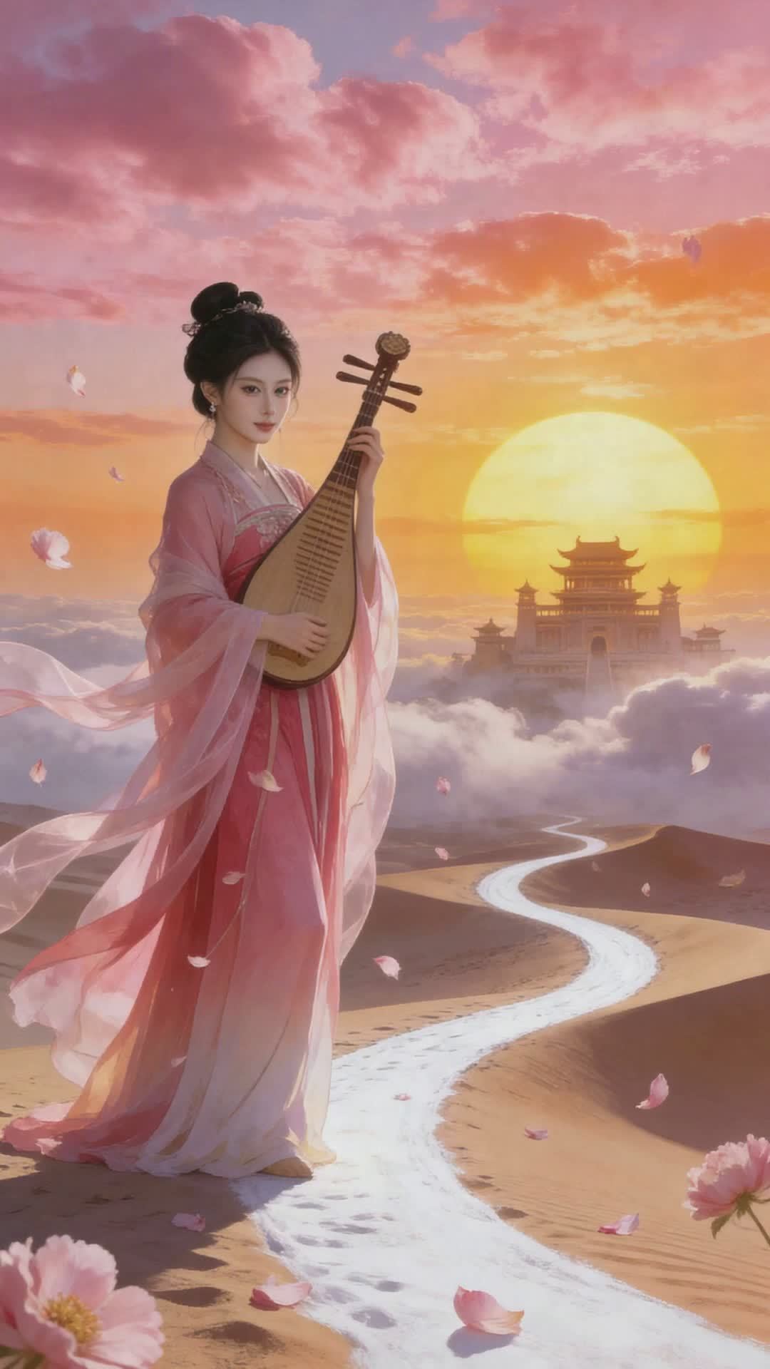 AI动态影棚新春开拍～