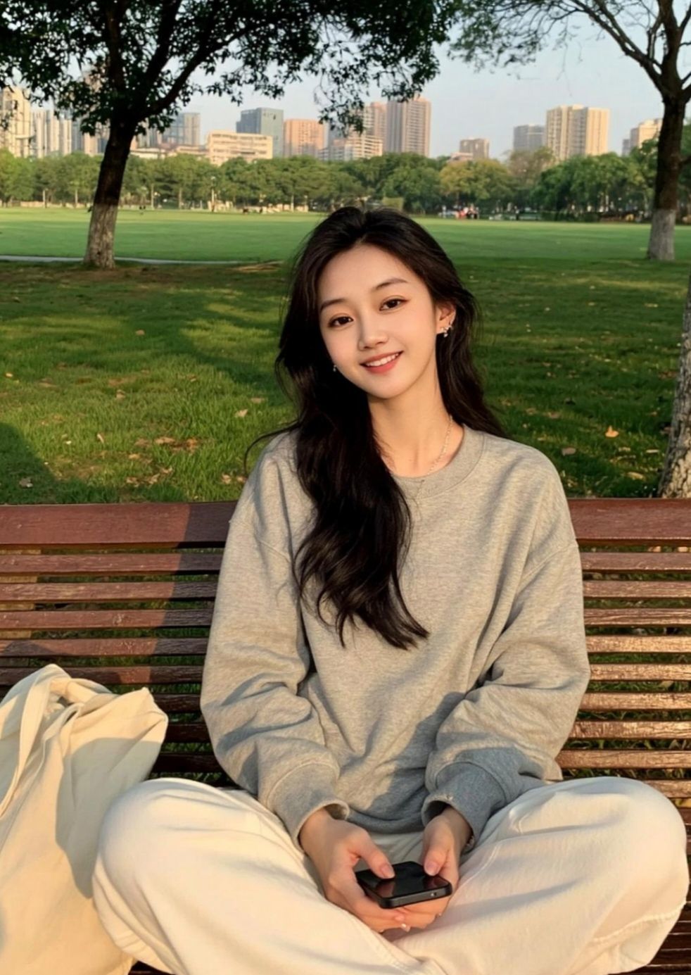 A怡宝宝💘鸭鸭呀的主播照片