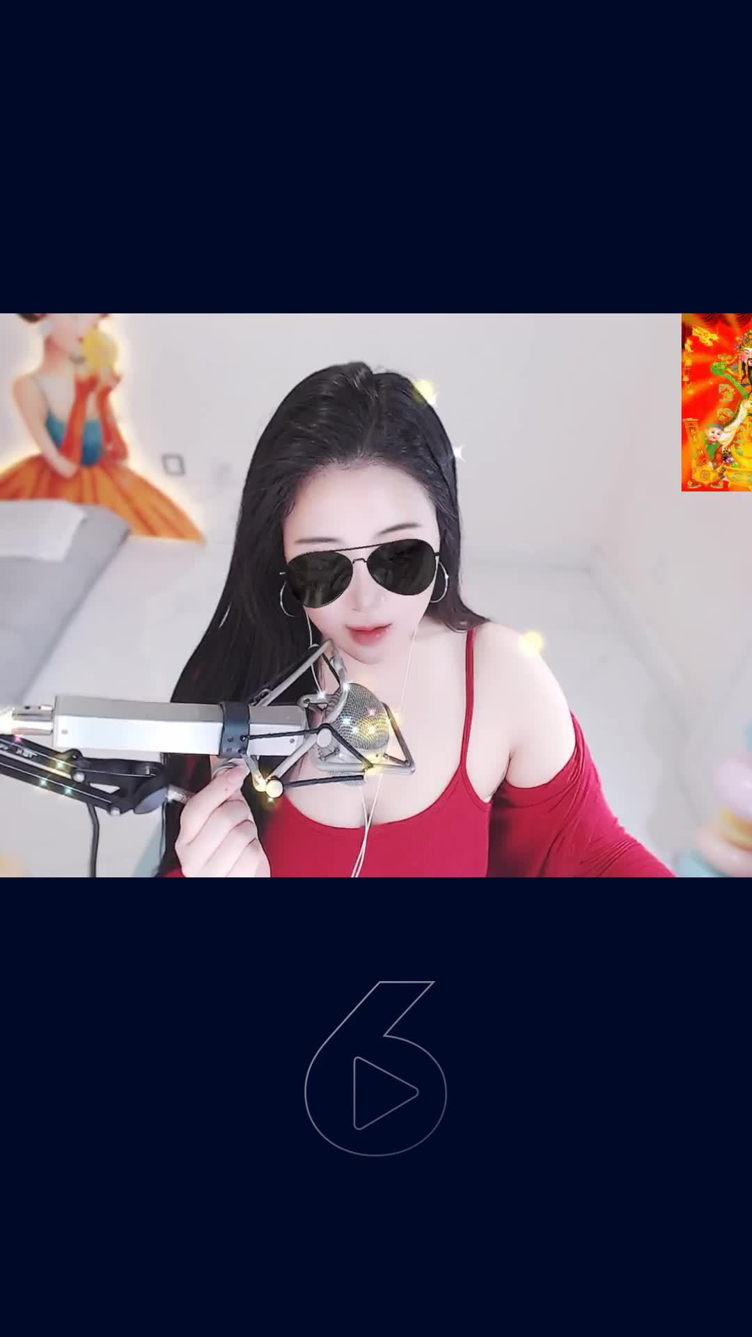 今日才艺视频，欢迎品