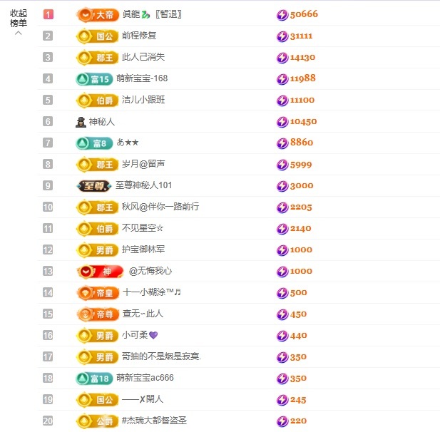 潔兒寶寶呀～主播圖片