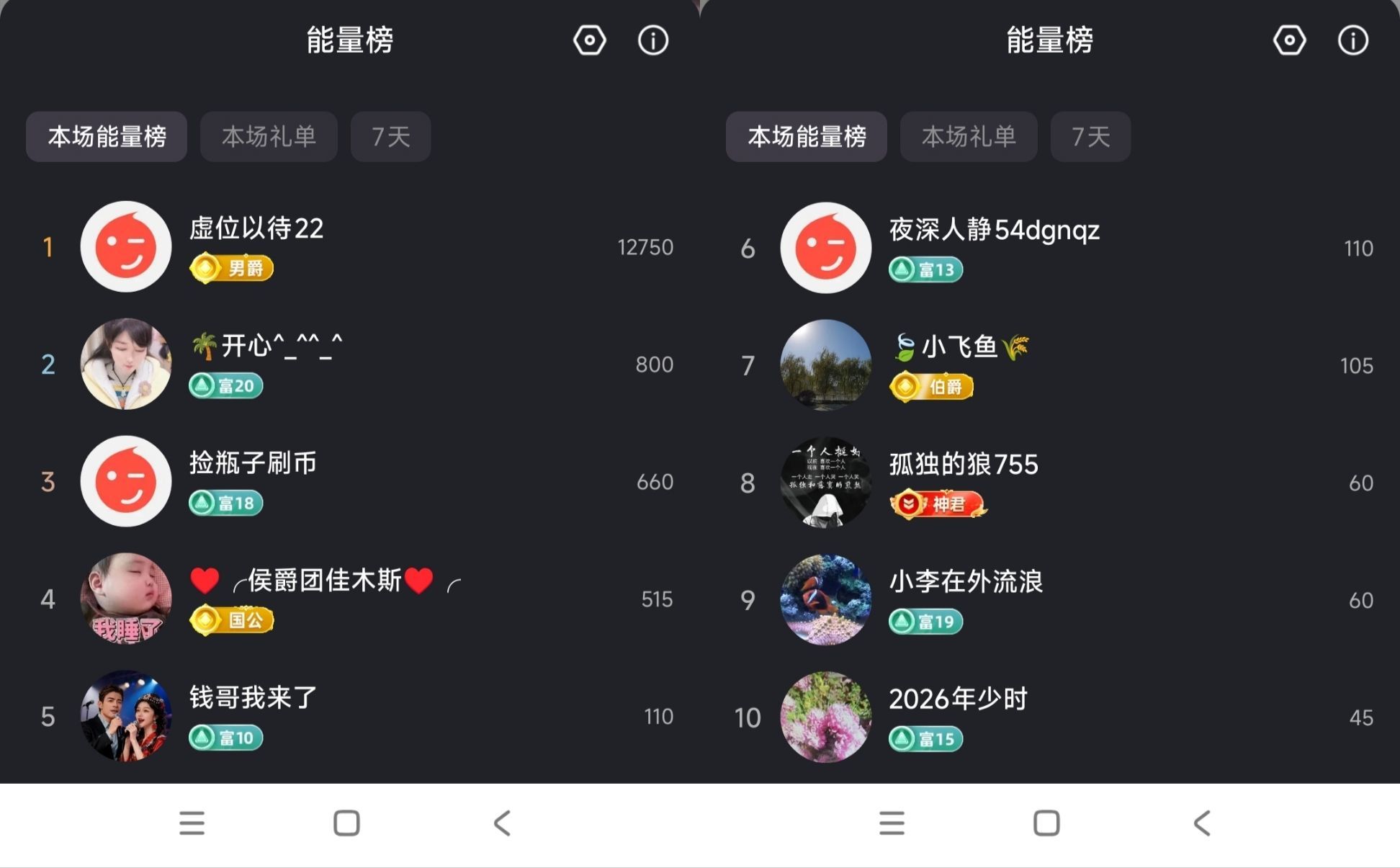 婷婷💕感恩有你陪伴主播图片