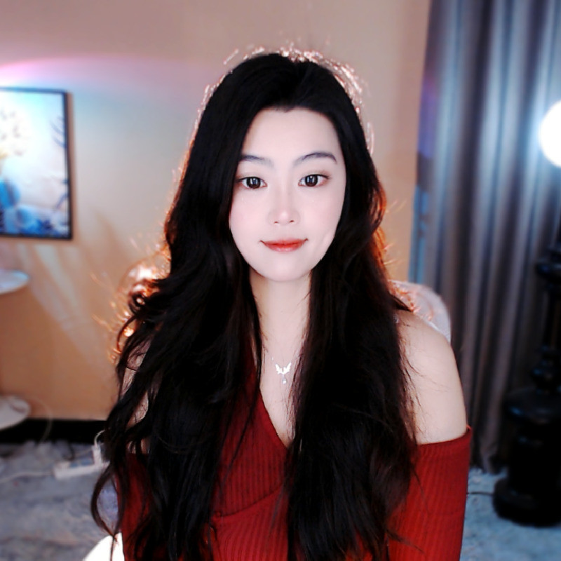 漫漫?歡喜滿滿的主播海報