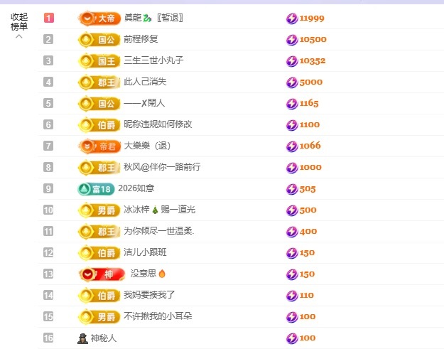 潔兒寶寶呀～主播圖片