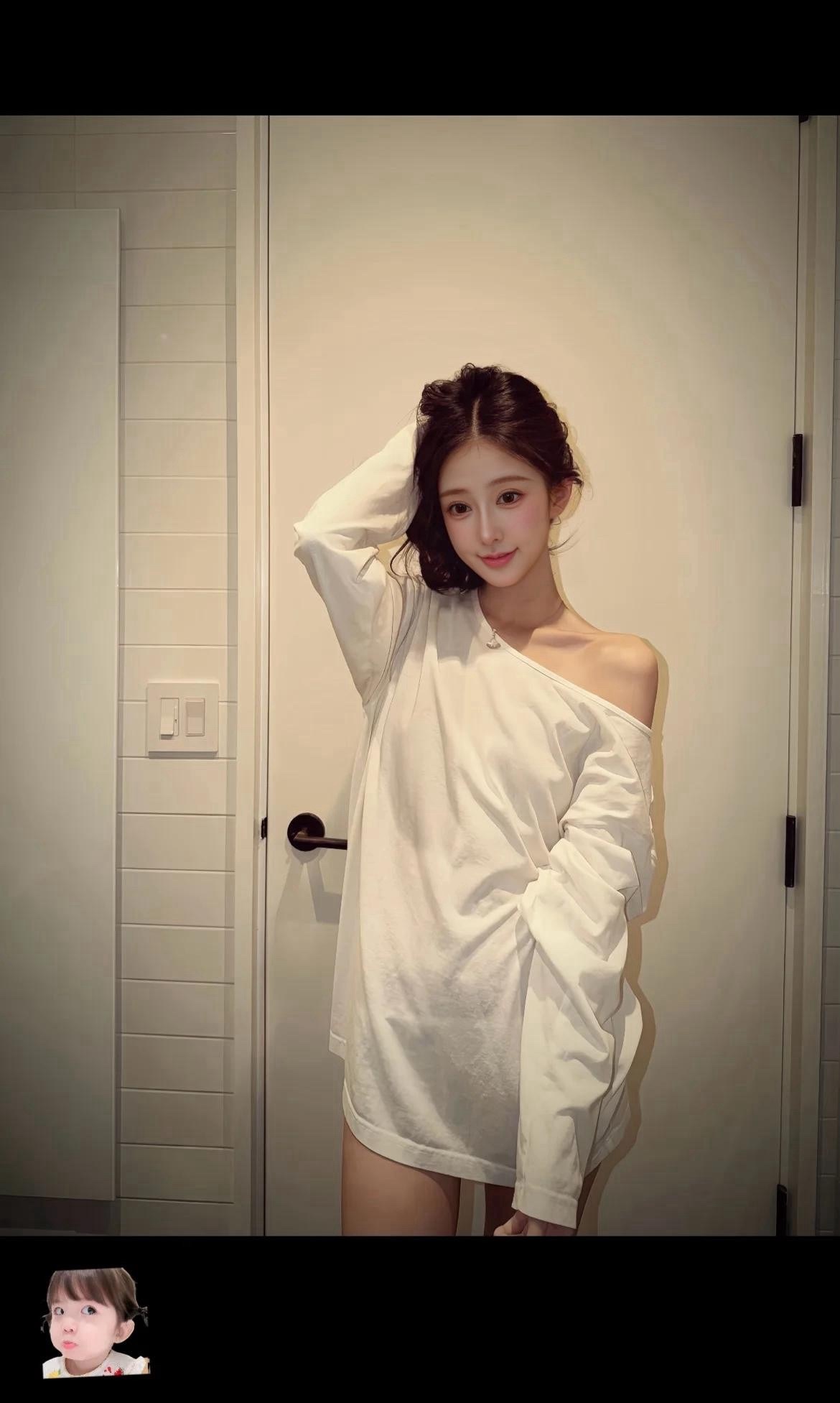 馨休息💌贺无心神君主播图片