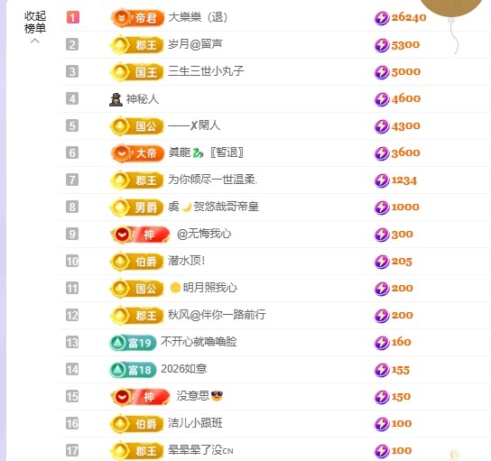 潔兒寶寶呀～主播圖片