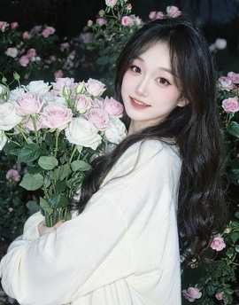 禾薇~不想挨打主播照片