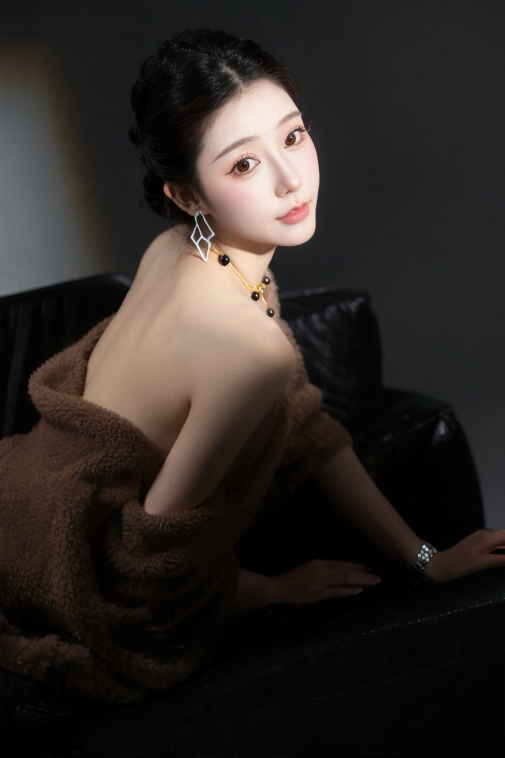 馨休息💌贺无心神君主播图片