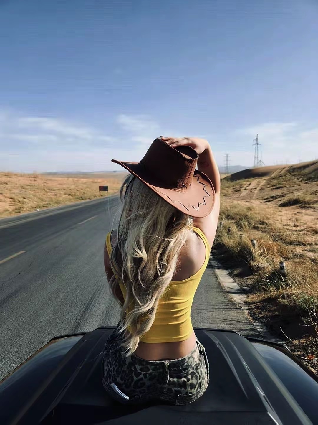 新人~闹闹主播图片