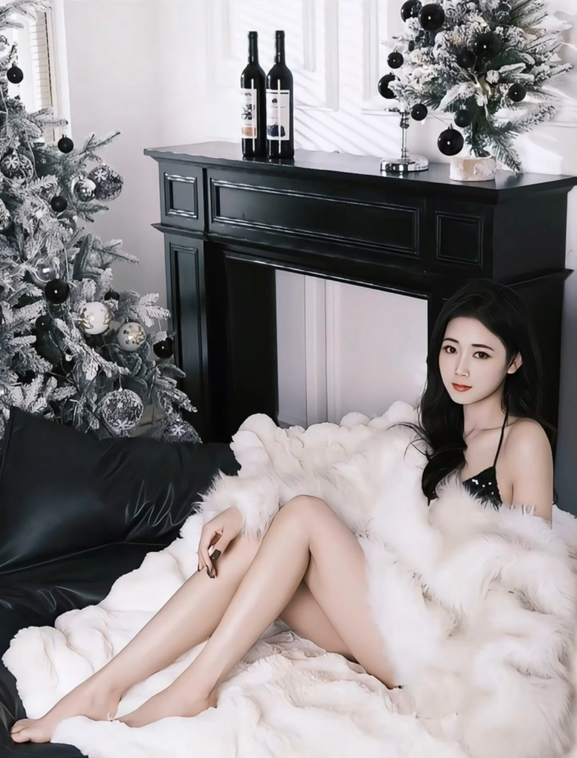 冉冉睡着了主播图片