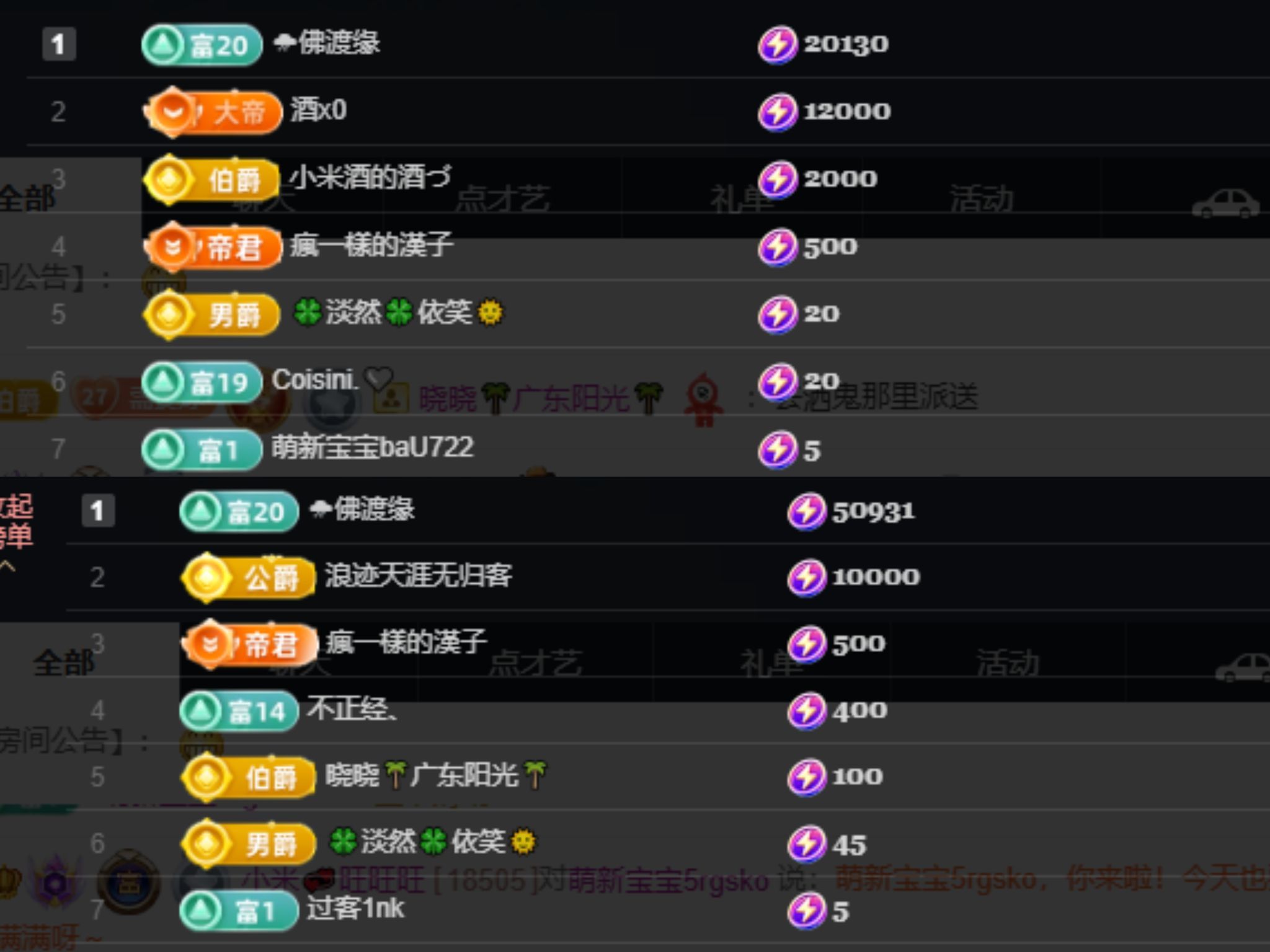 小米💞旺旺旺主播图片