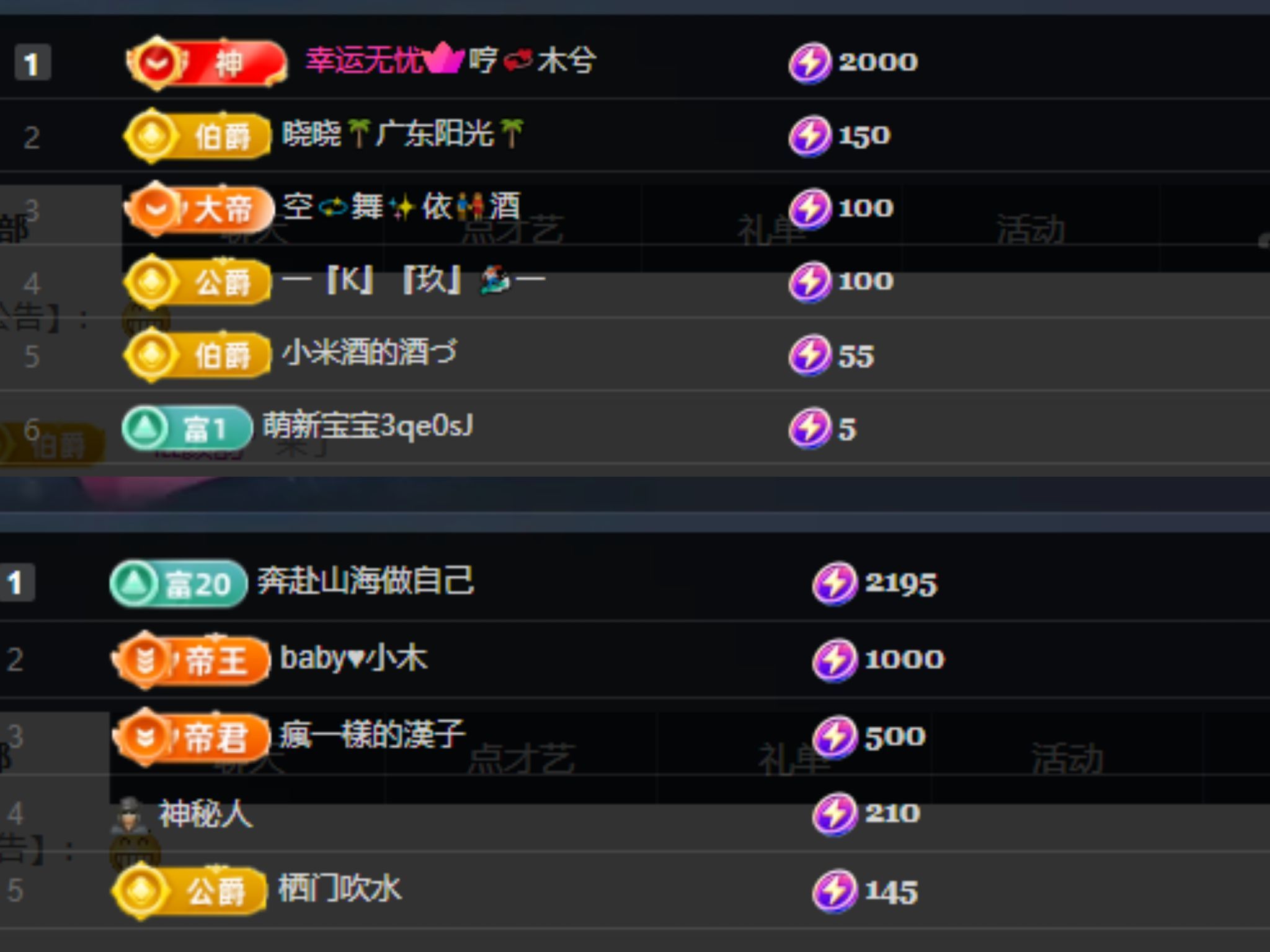 小米💞旺旺旺主播图片