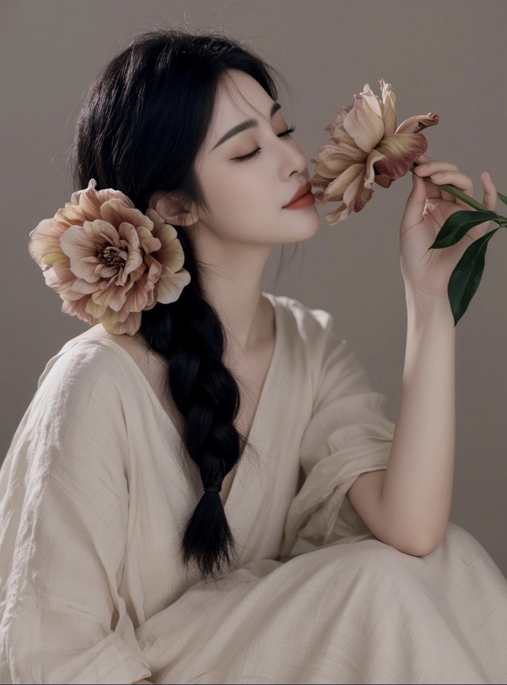 小柒??的主播照片