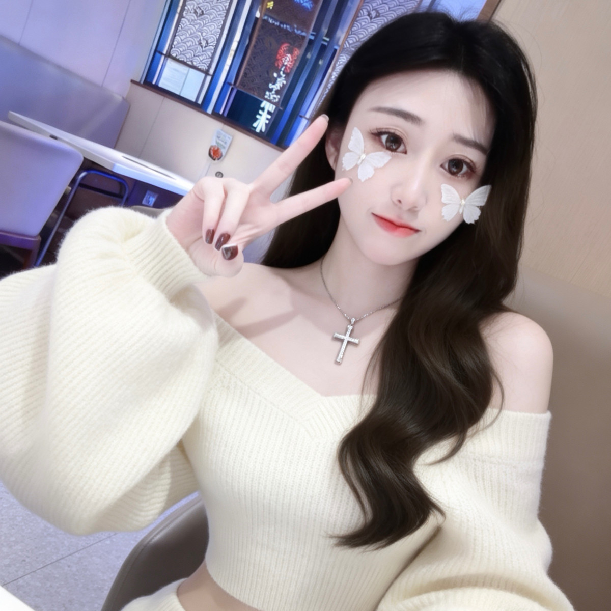 桃喜-求个心软的神的直播间