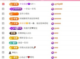 南汐呀💗幸运降临主播照片