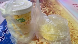 鸭鸭🐰主播照片