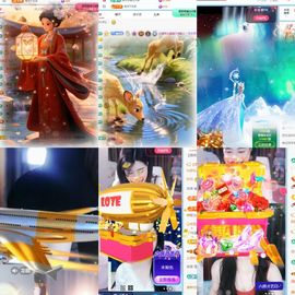 糖糖有点甜🍬的图片