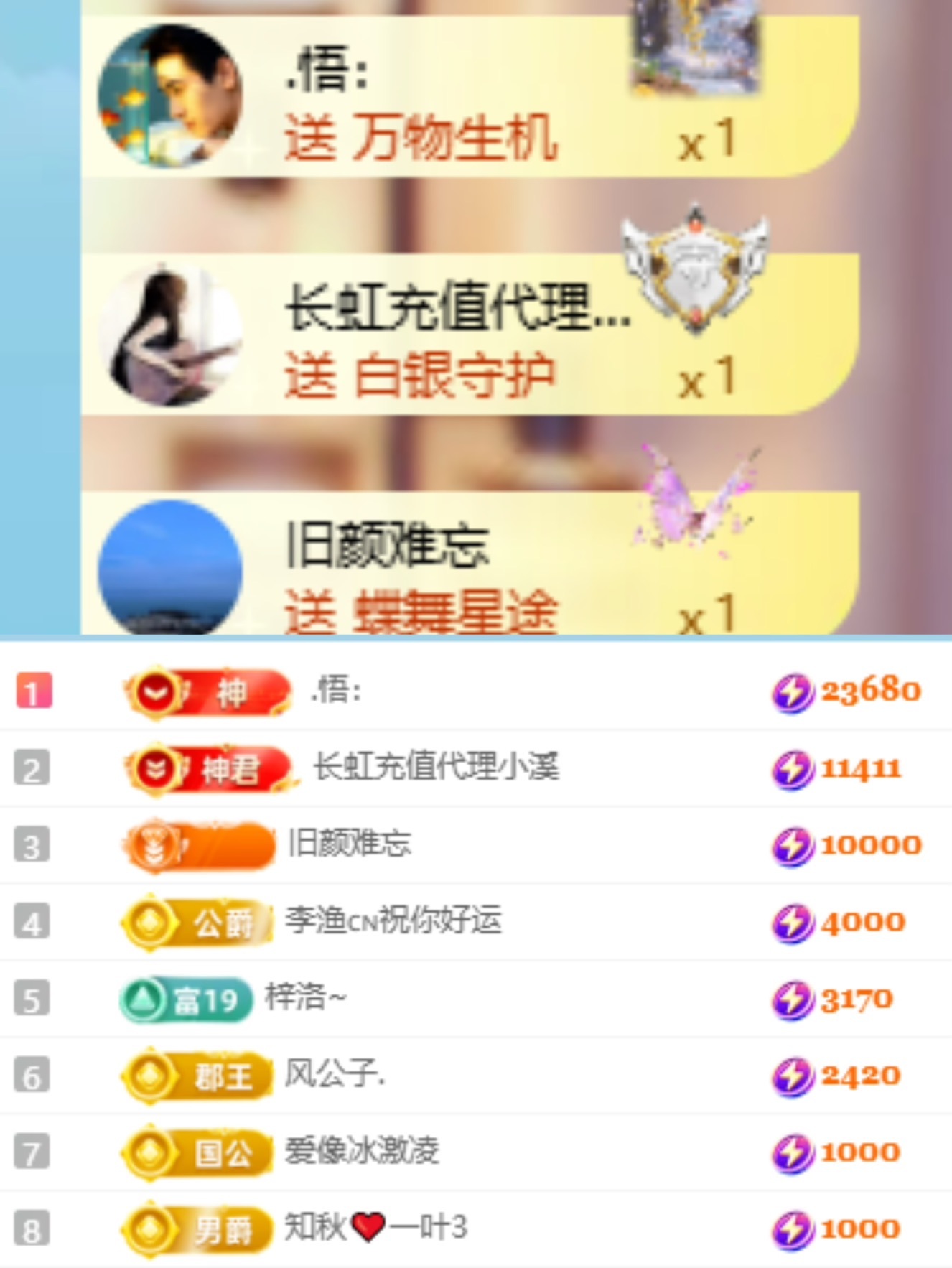 yoki♥主播图片