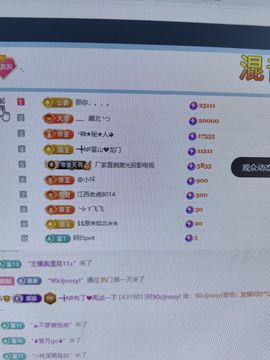 ━╋№布丁❤坏丫头主播照片