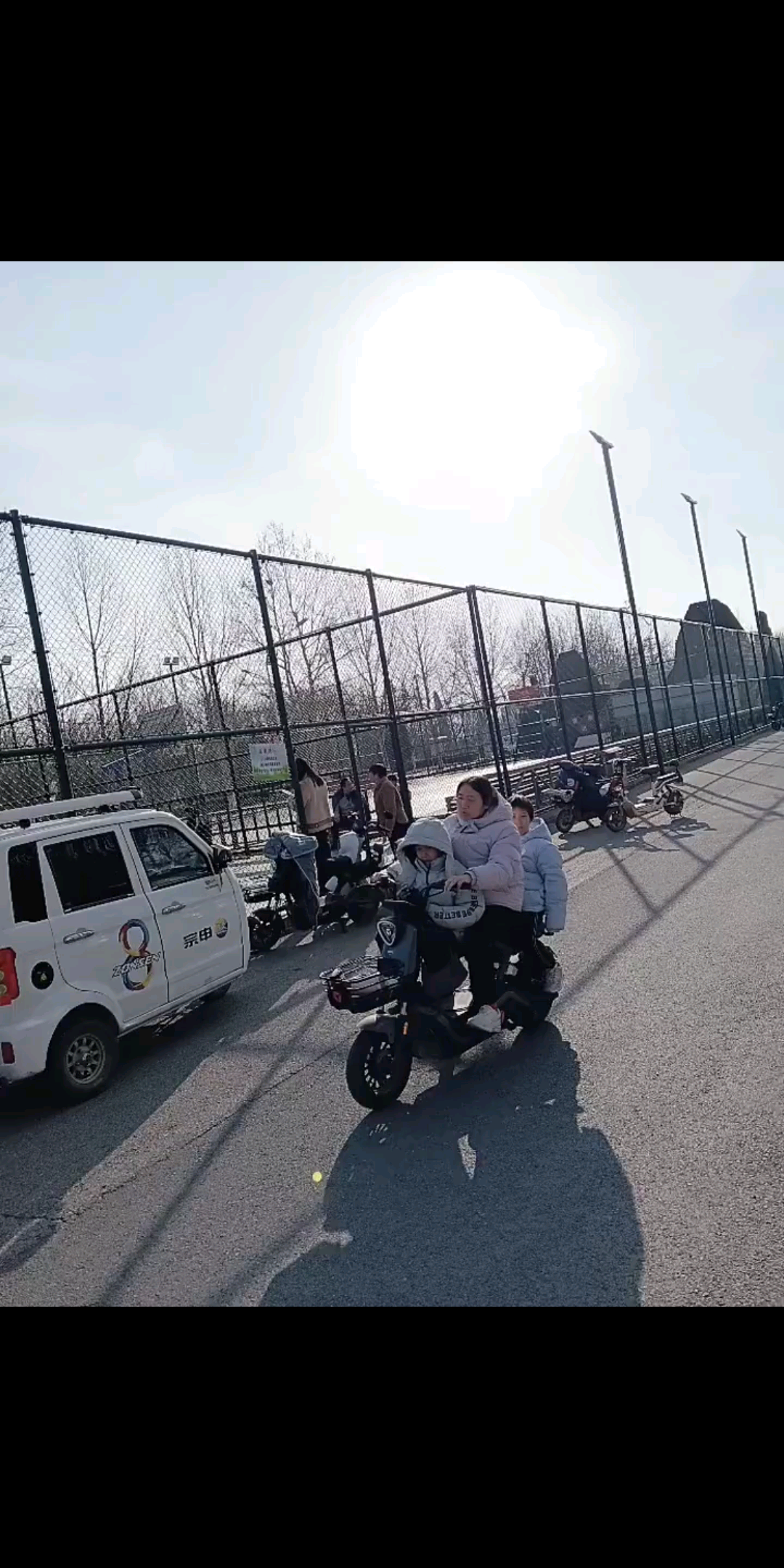 溜达一圈