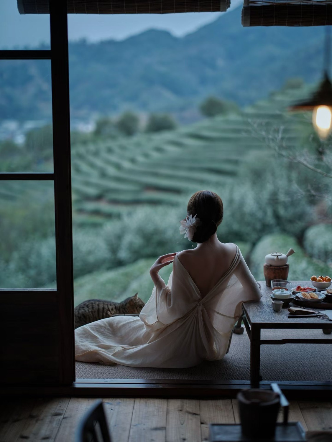 小柒??的主播照片