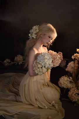 食肉小羊的图片