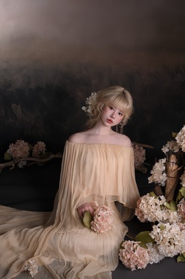 食肉小羊的图片