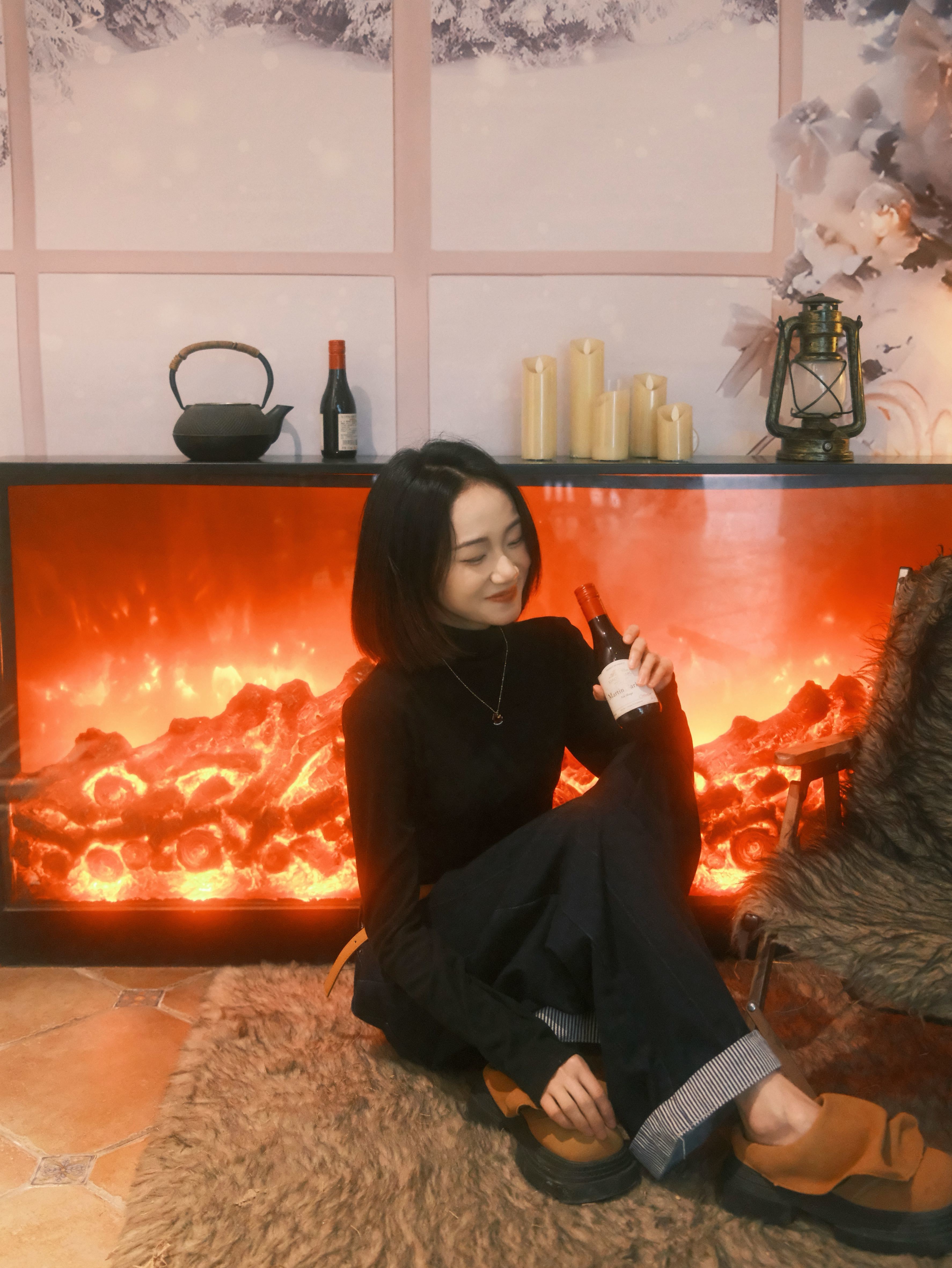 小可柔??的主播照片