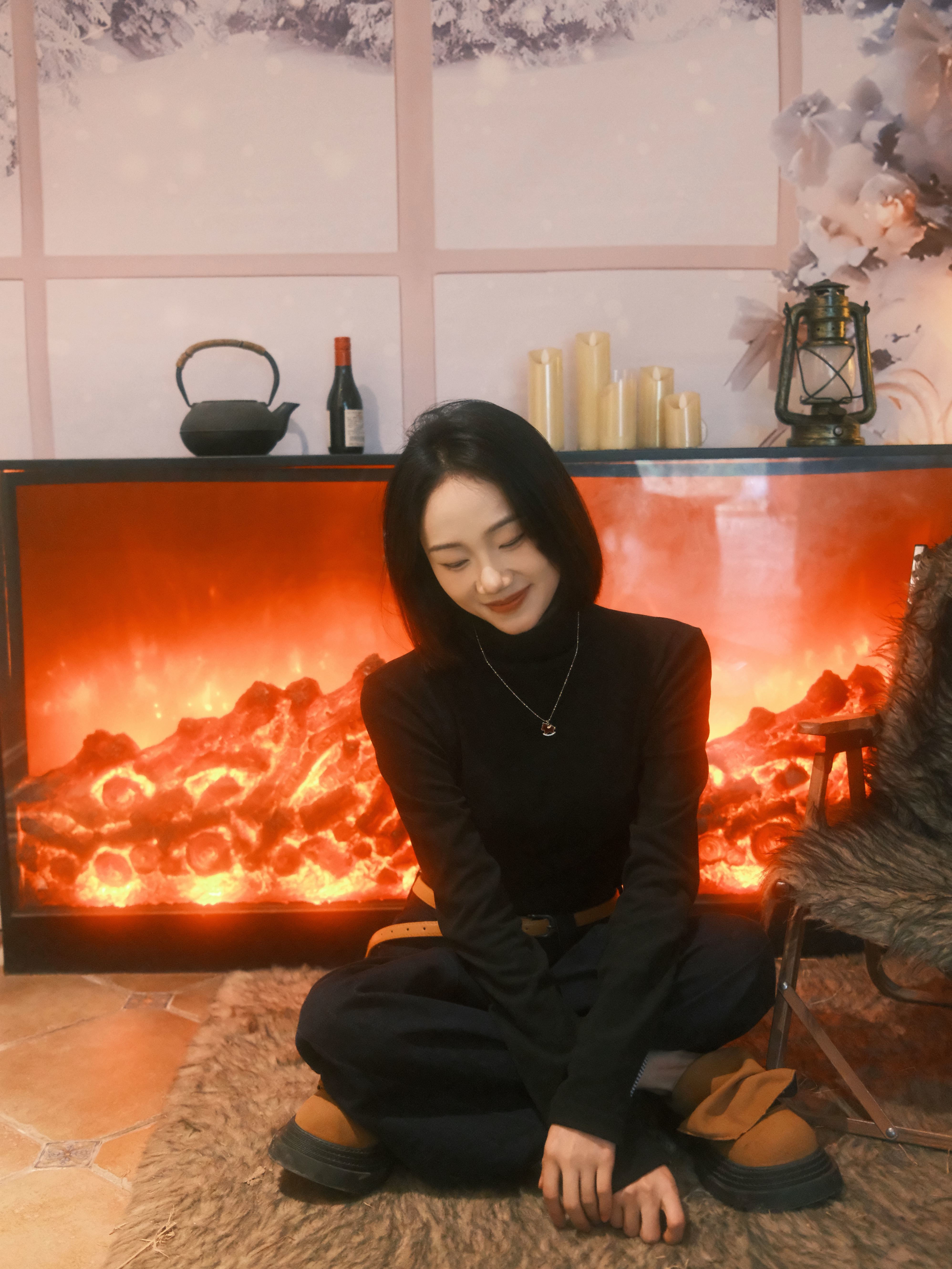 小可柔??的主播照片