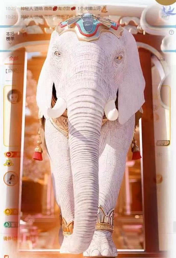 玲儿贺我爱哥帝君天尊主播图片