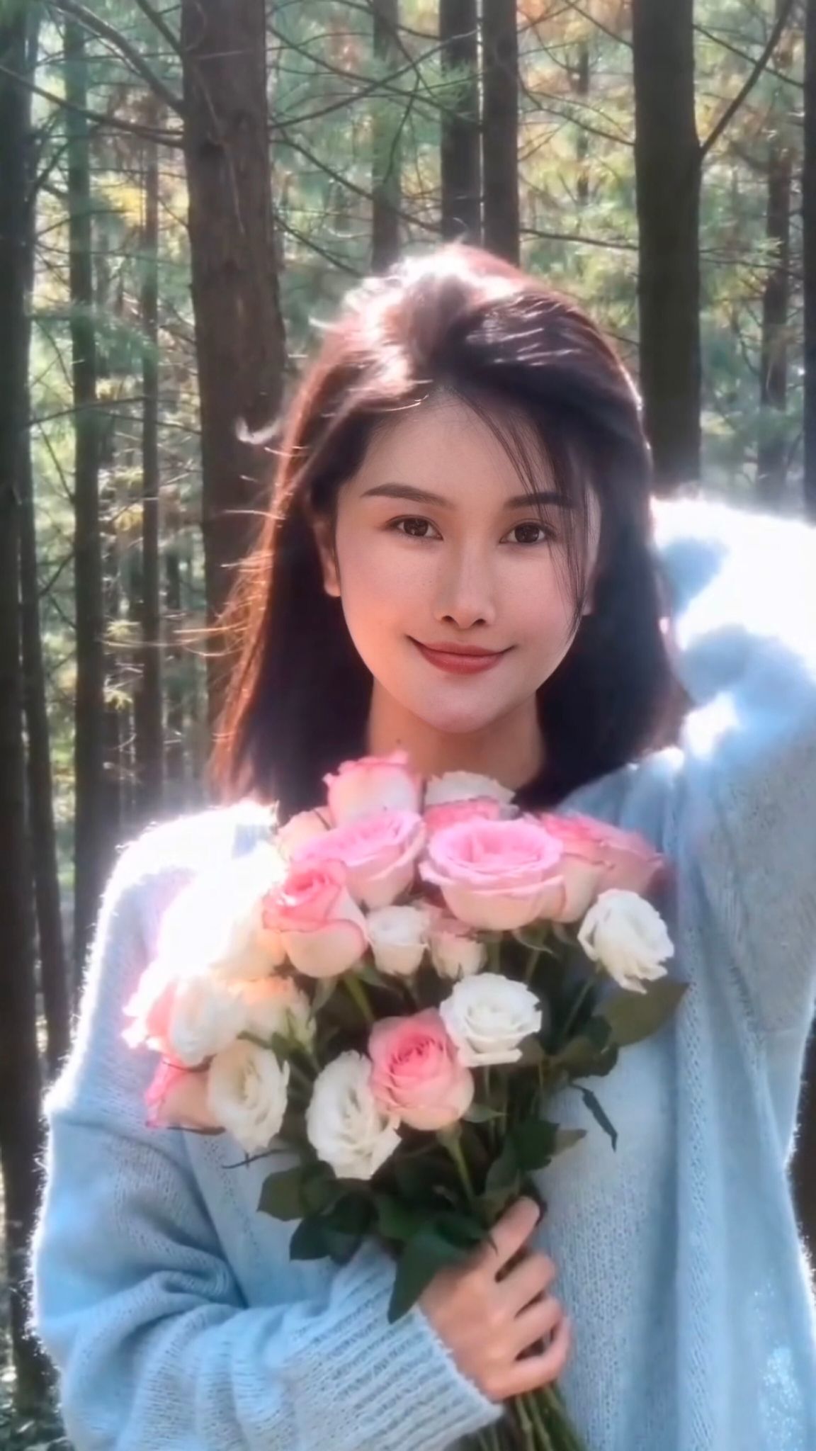苏静好♬休的主播照片