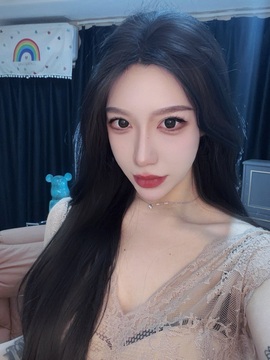 子怡怡主播照片