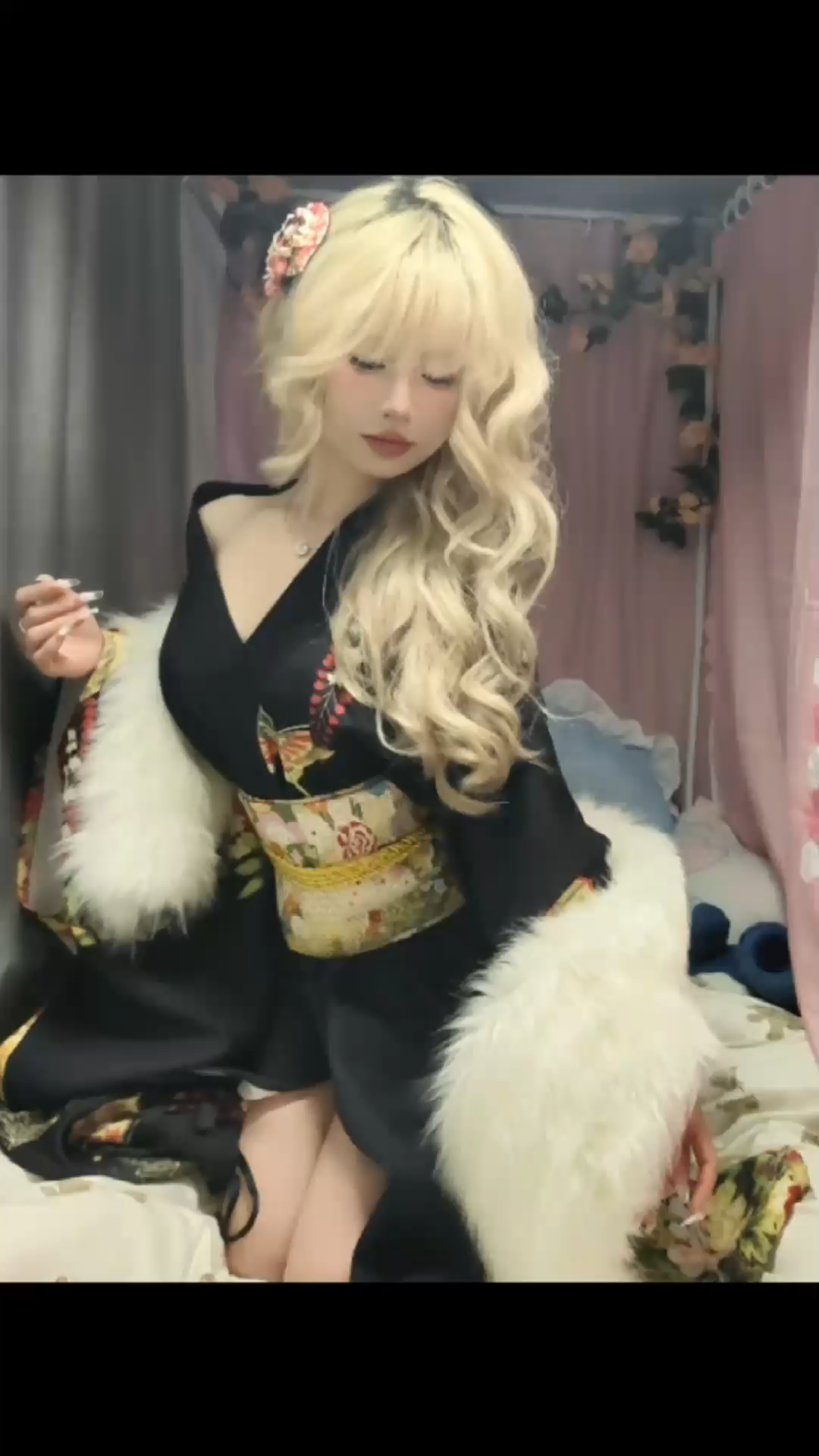 你怎么知道是为了吸引