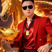 么么呆海报