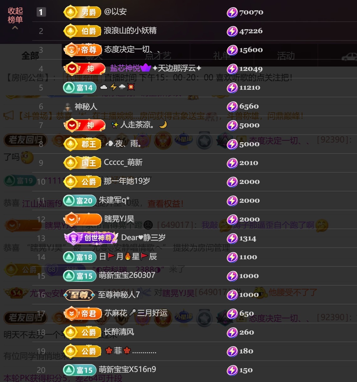 尤曼ღ安静唱情歌へ主播图片