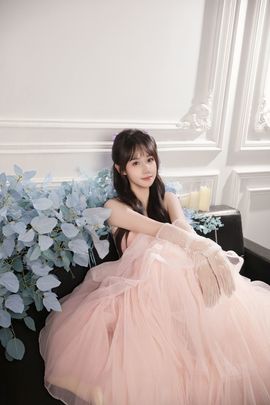 芯瑶❤️爱唱歌～的图片
