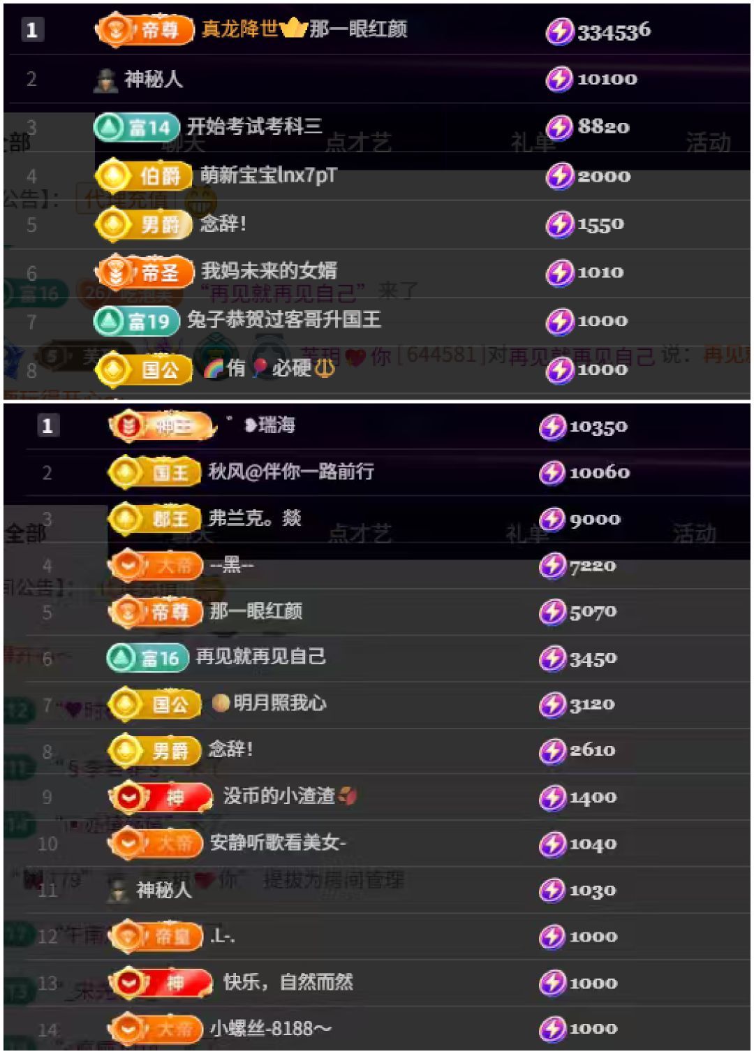 芙玥💖的主播照片