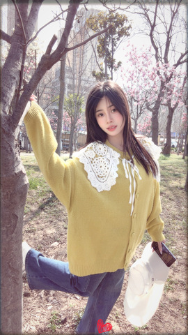 🌸诗语超爱上班主播照片