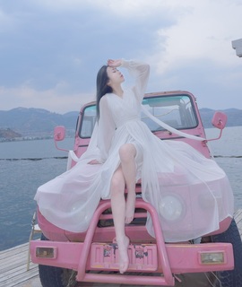 桃喜-求个心软的神主播照片