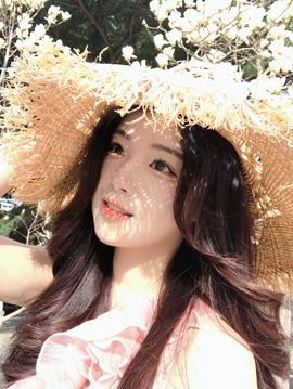 啾咪甜心主播照片