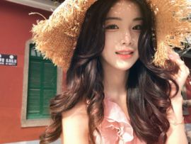 啾咪甜心主播照片